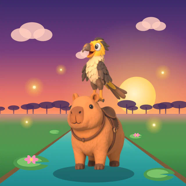 Capibara Racing