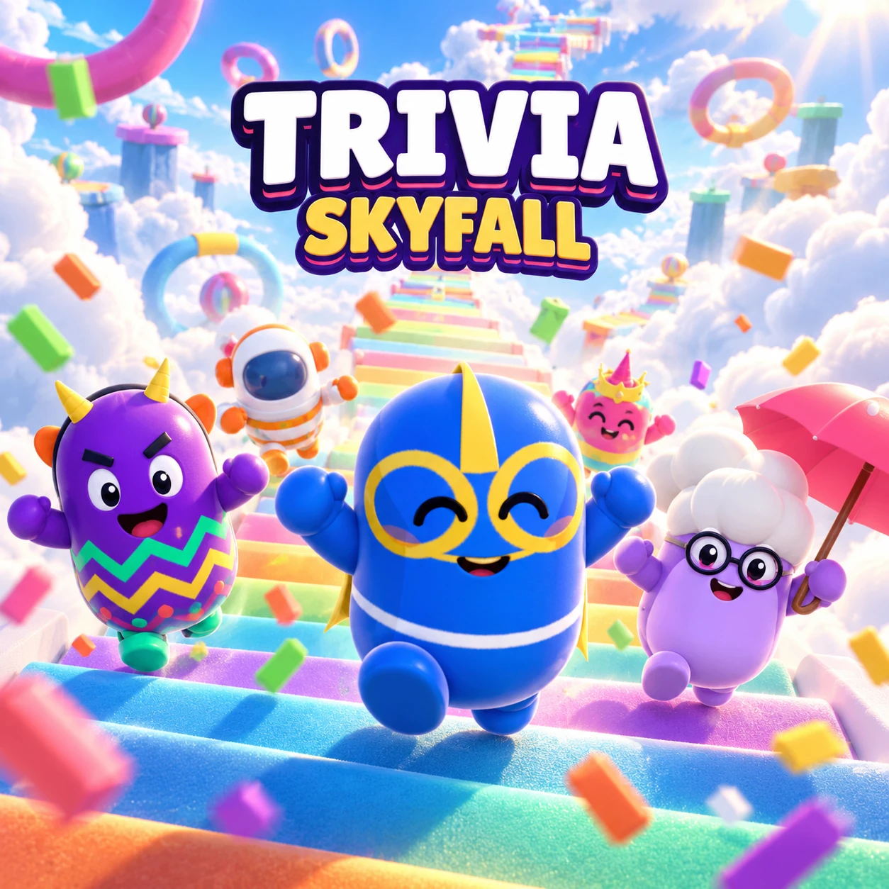 Trivia Skyfall
