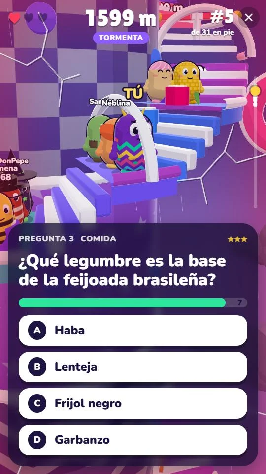 La tormenta pone todo a prueba